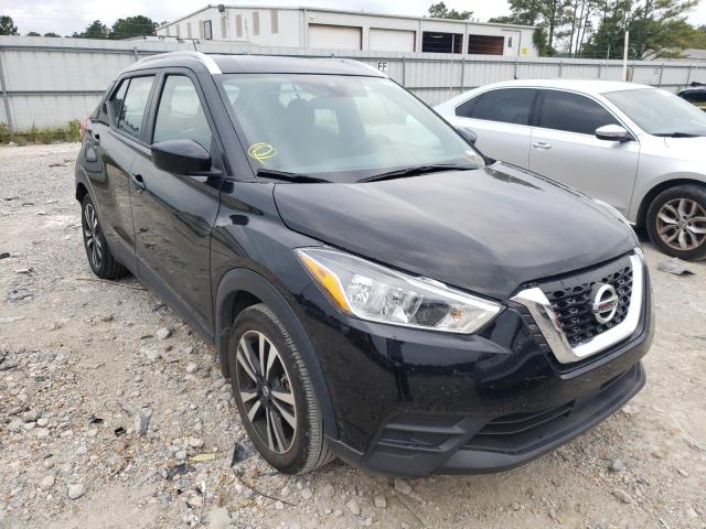 NISSAN KICKS SV 2020 3n1cp5cv1ll550864