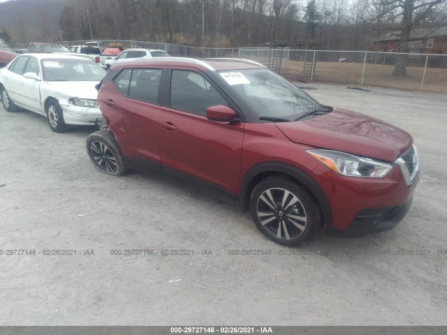 NISSAN KICKS 2020 3n1cp5cv1ll553389