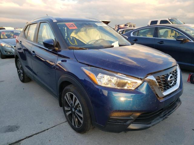 NISSAN KICKS SV 2020 3n1cp5cv1ll554798