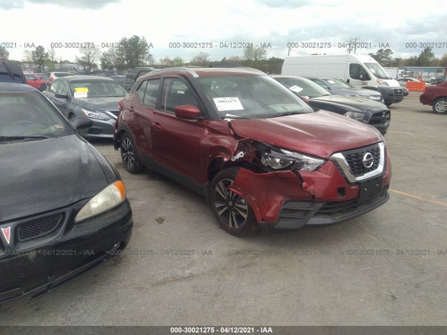 NISSAN KICKS 2020 3n1cp5cv1ll556079