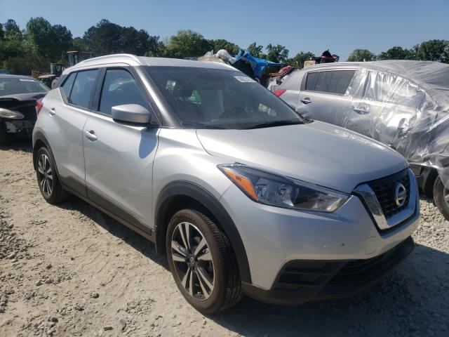 NISSAN KICKS SV 2020 3n1cp5cv1ll557328