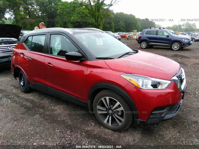 NISSAN KICKS 2020 3n1cp5cv1ll561704