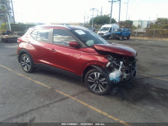 NISSAN KICKS 2020 3n1cp5cv1ll573755