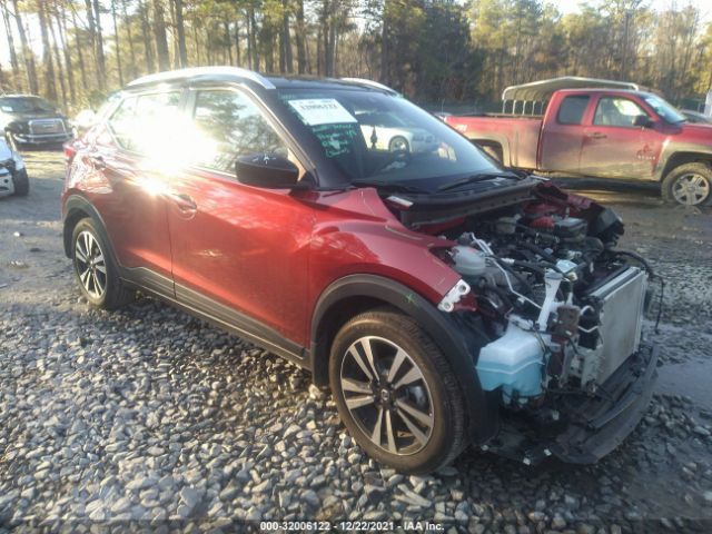 NISSAN KICKS 2020 3n1cp5cv1ll577644