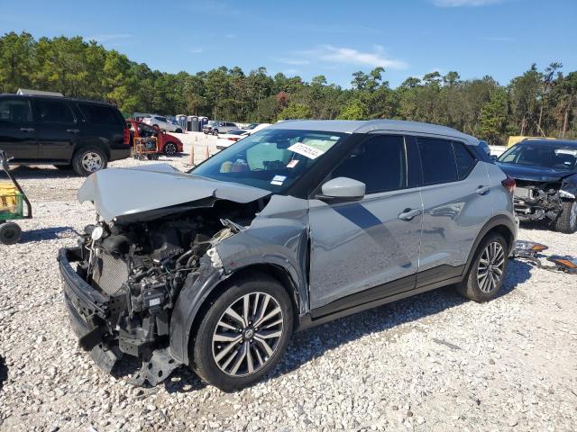 NISSAN KICKS SV 2021 3n1cp5cv1ml480851