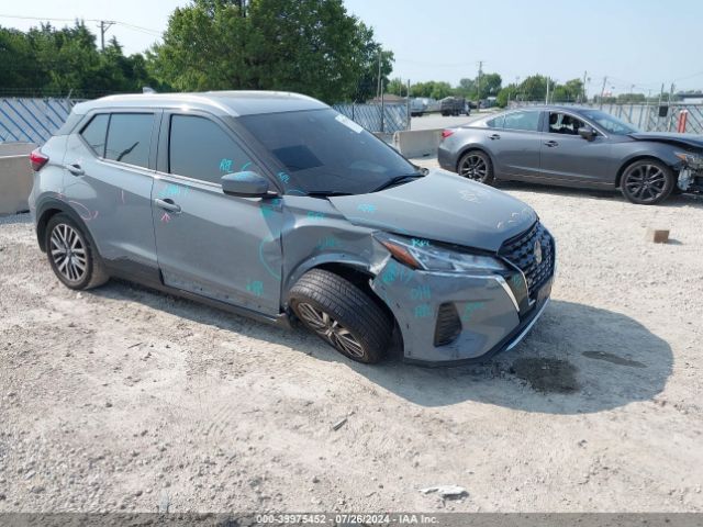 NISSAN KICKS 2021 3n1cp5cv1ml491848