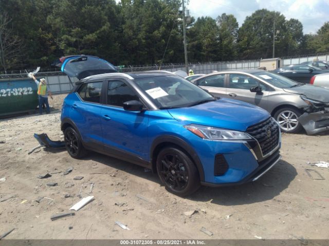 NISSAN KICKS 2021 3n1cp5cv1ml499772