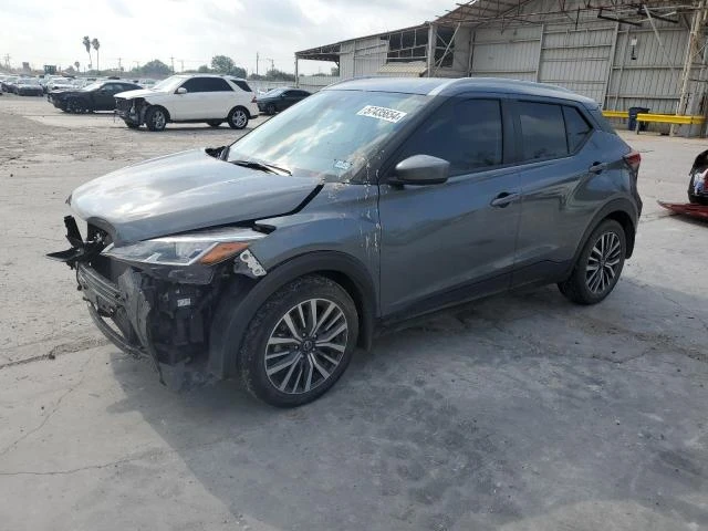 NISSAN KICKS SV 2021 3n1cp5cv1ml509829