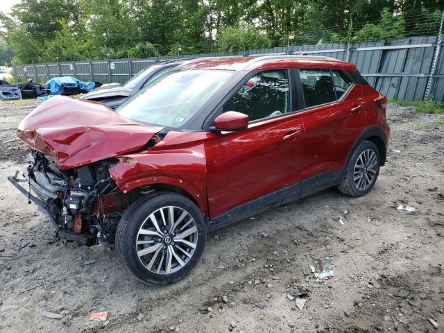 NISSAN KICKS SV 2021 3n1cp5cv1ml528543