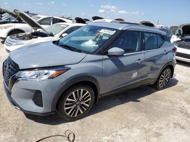 NISSAN KICKS SV 2021 3n1cp5cv1ml529336