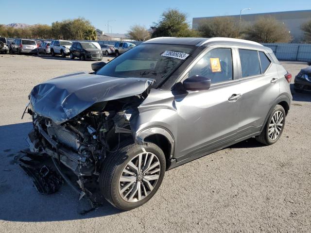 NISSAN KICKS SV 2021 3n1cp5cv1ml537727