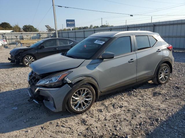 NISSAN KICKS SV 2021 3n1cp5cv1ml543558