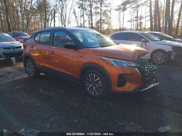 NISSAN KICKS 2021 3n1cp5cv1ml551109