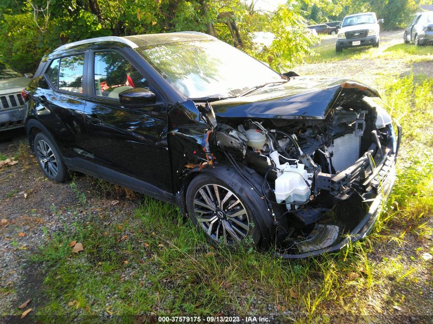 NISSAN KICKS 2022 3n1cp5cv1nl479314