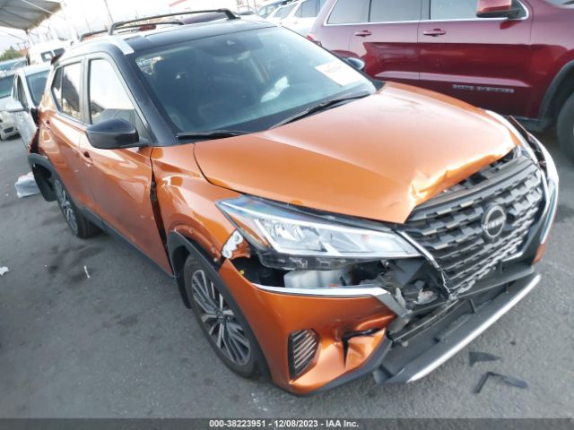 NISSAN KICKS 2022 3n1cp5cv1nl499983