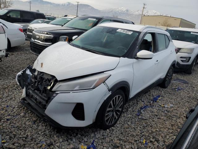 NISSAN KICKS SV 2022 3n1cp5cv1nl516779