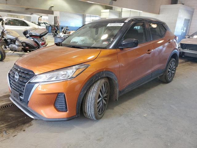 NISSAN KICKS 2023 3n1cp5cv1pl468784