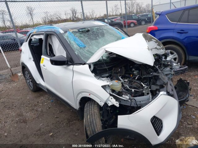 NISSAN KICKS 2023 3n1cp5cv1pl552653