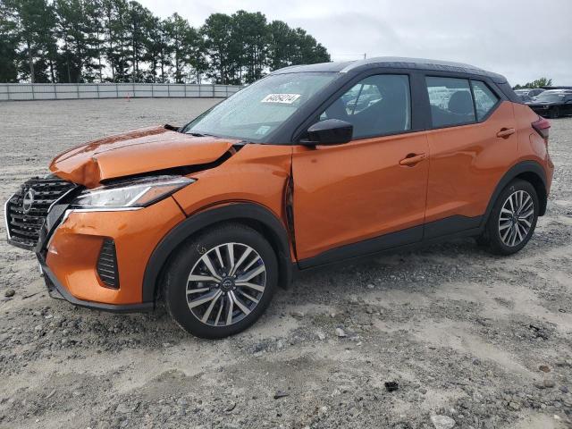 NISSAN KICKS 2023 3n1cp5cv1pl574216