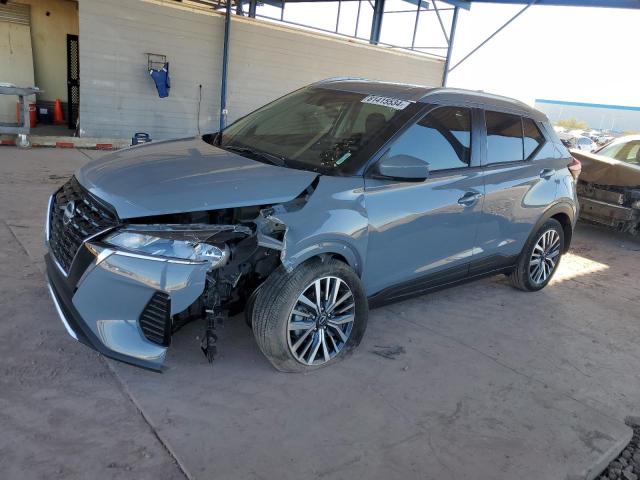 NISSAN KICKS SV 2024 3n1cp5cv1rl480775