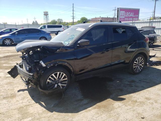 NISSAN KICKS SV 2024 3n1cp5cv1rl486754