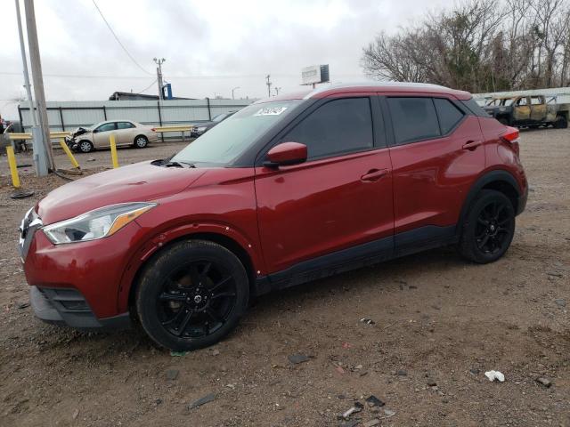 NISSAN KICKS SV 2020 3n1cp5cv2ll476547