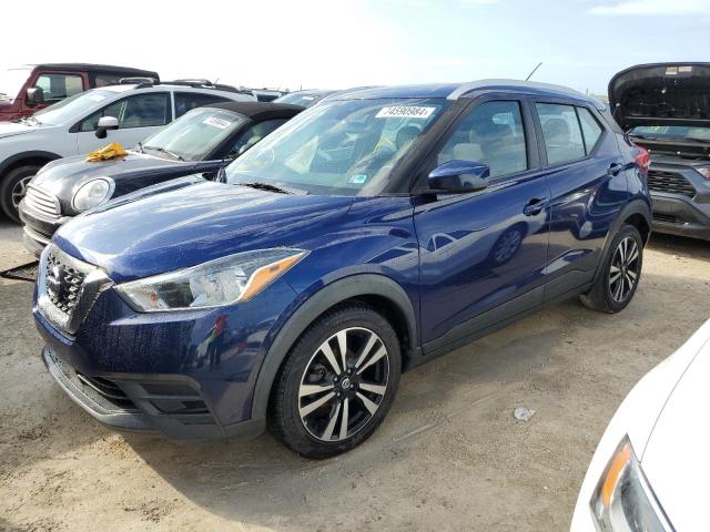 NISSAN KICKS SV 2020 3n1cp5cv2ll478203