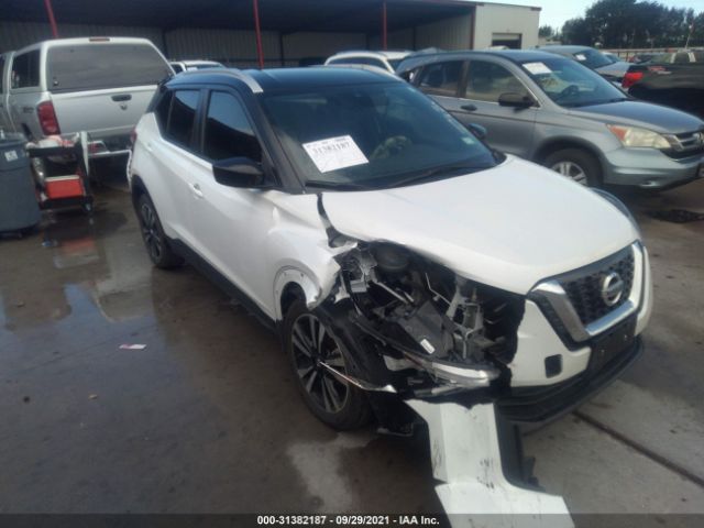 NISSAN KICKS 2020 3n1cp5cv2ll481327