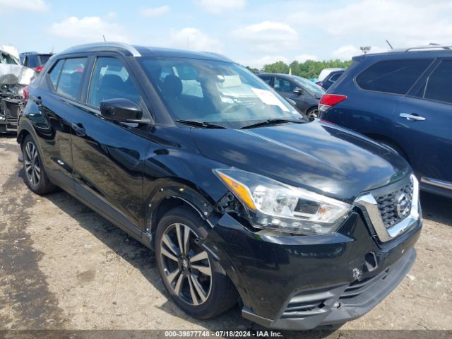 NISSAN KICKS 2020 3n1cp5cv2ll485300