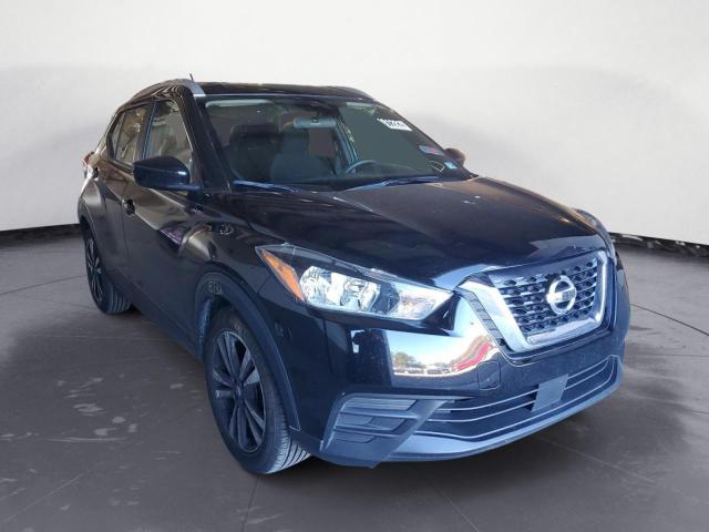 NISSAN KICKS SV 2020 3n1cp5cv2ll487922