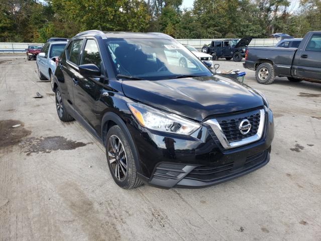 NISSAN KICKS SV 2020 3n1cp5cv2ll489878