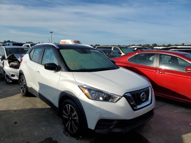 NISSAN KICKS SV 2020 3n1cp5cv2ll491050