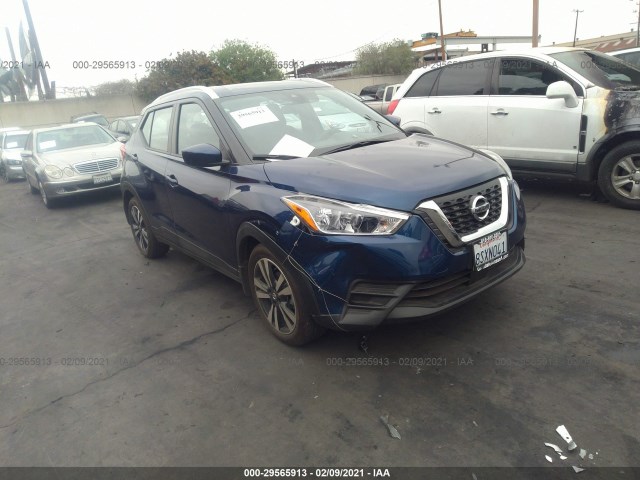 NISSAN KICKS 2020 3n1cp5cv2ll494899