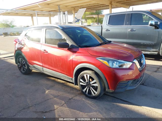 NISSAN KICKS 2020 3n1cp5cv2ll501799