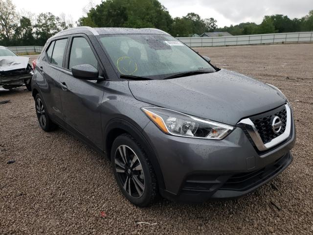 NISSAN KICKS SV 2020 3n1cp5cv2ll508073