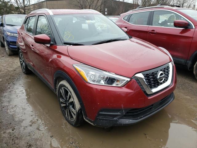 NISSAN KICKS SV 2020 3n1cp5cv2ll508879