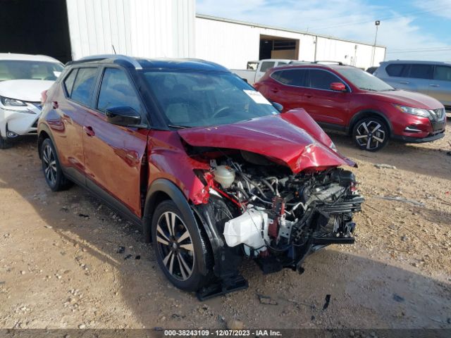 NISSAN KICKS 2020 3n1cp5cv2ll510695