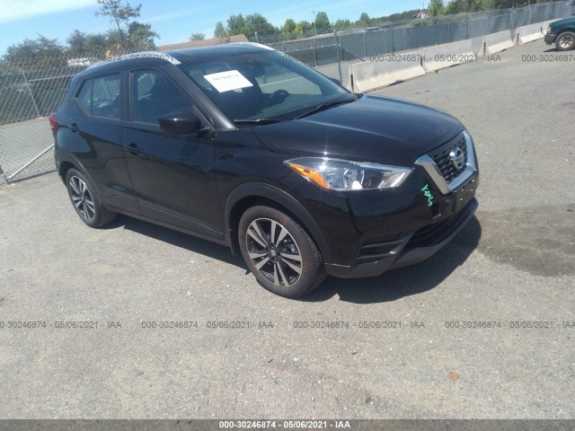 NISSAN KICKS 2020 3n1cp5cv2ll514147