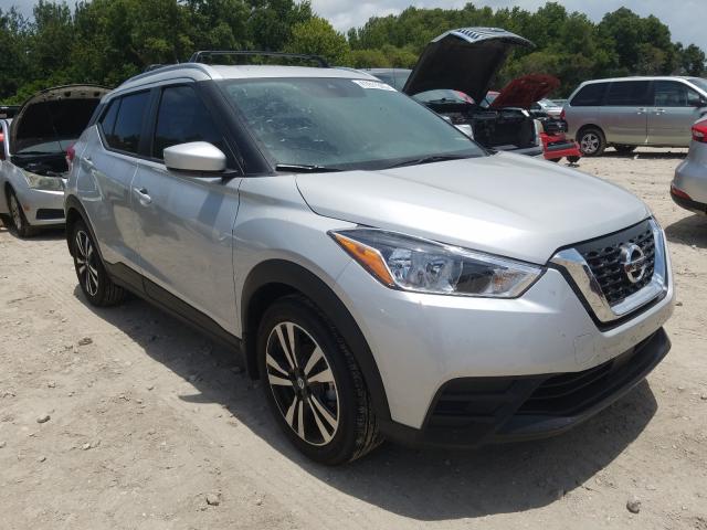 NISSAN KICKS S 2020 3n1cp5cv2ll514245