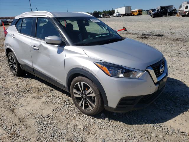 NISSAN KICKS SV 2020 3n1cp5cv2ll516268