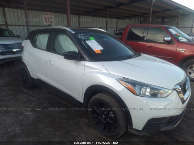 NISSAN KICKS 2020 3n1cp5cv2ll523477