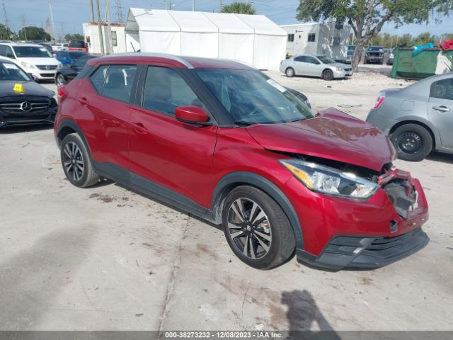 NISSAN KICKS 2020 3n1cp5cv2ll526170