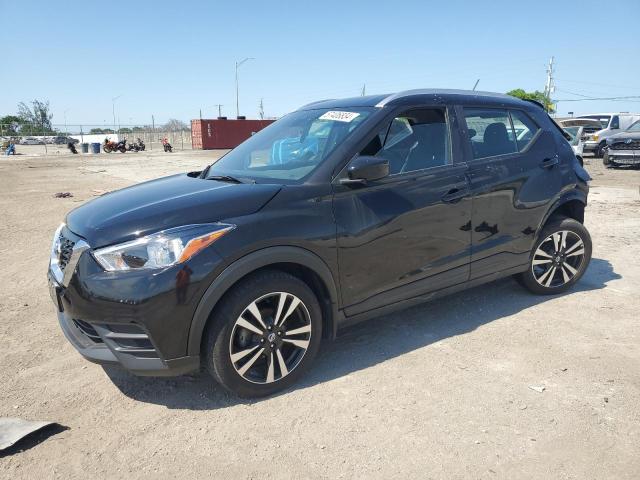 NISSAN KICKS SV 2020 3n1cp5cv2ll526234