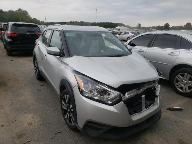 NISSAN KICKS SV 2020 3n1cp5cv2ll527433