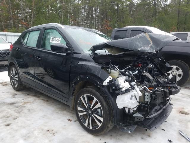 NISSAN KICKS SV 2020 3n1cp5cv2ll527819