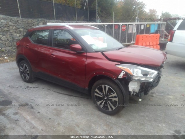 NISSAN KICKS 2020 3n1cp5cv2ll529439