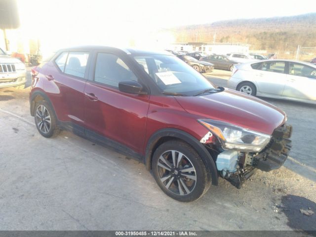 NISSAN KICKS 2020 3n1cp5cv2ll534043