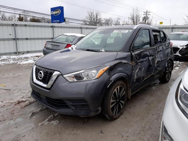 NISSAN KICKS SV 2020 3n1cp5cv2ll536035