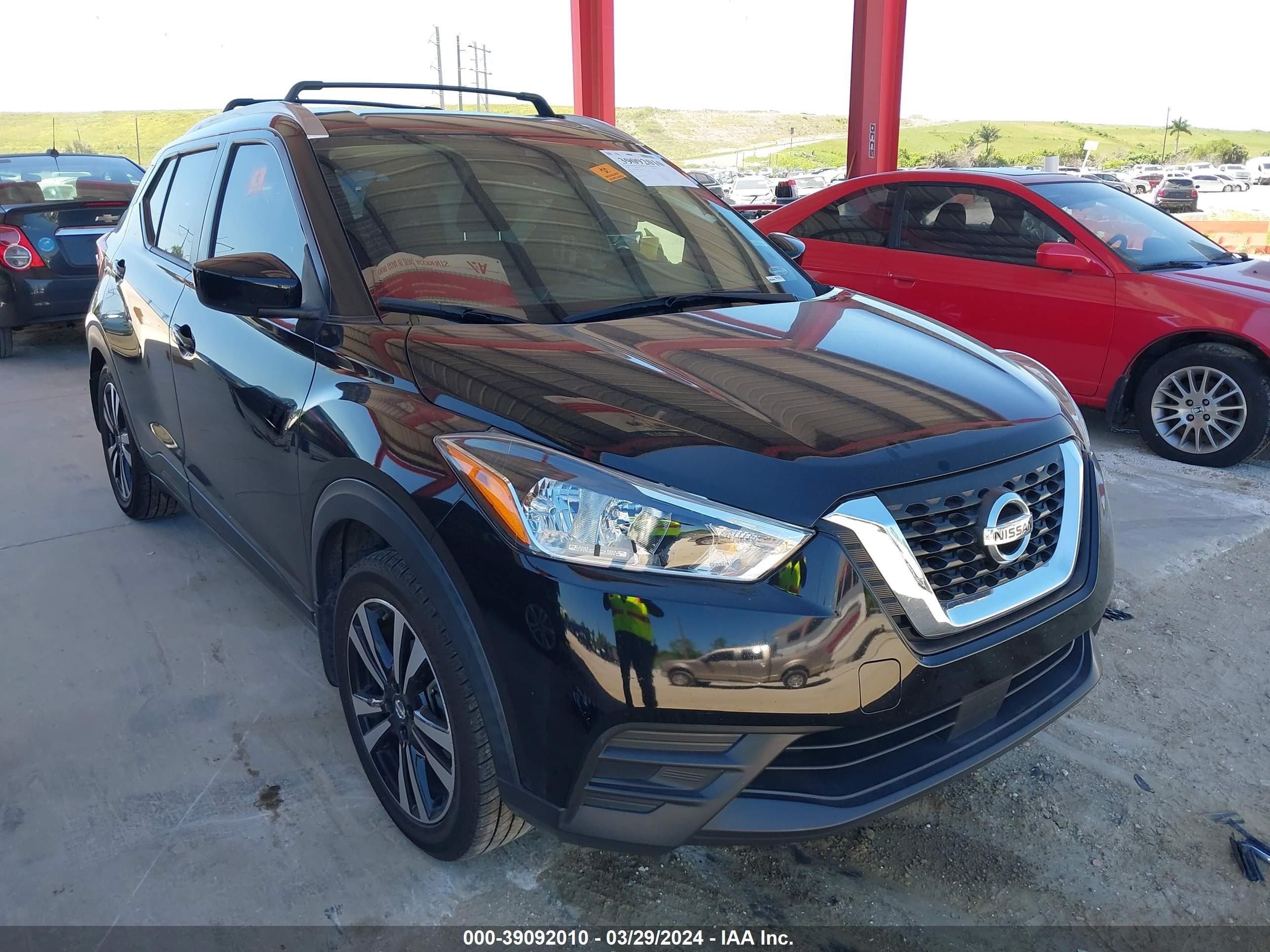 NISSAN KICKS 2020 3n1cp5cv2ll540781