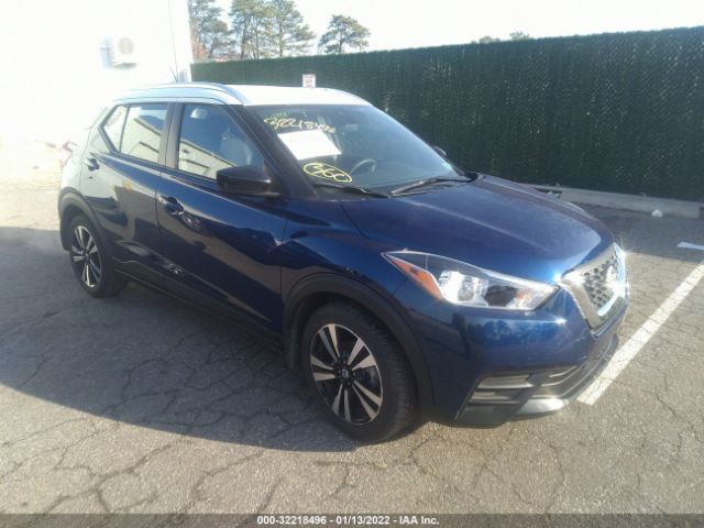 NISSAN KICKS 2020 3n1cp5cv2ll541929